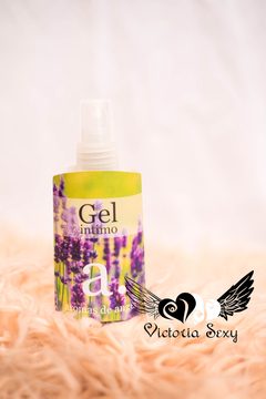 Gel Intimo natural Aromas de Angel 60cc art-3566