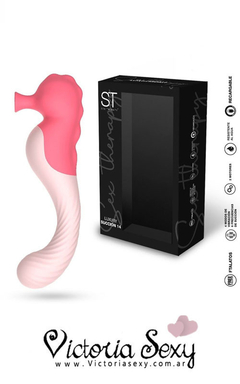 Estimulador de Clitoris con succion y vibracion Succion 14 - Art 4206
