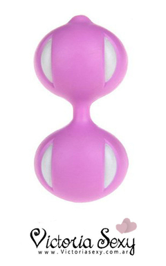 BOLAS DE KEGELL smart love balls - art 4514 en internet