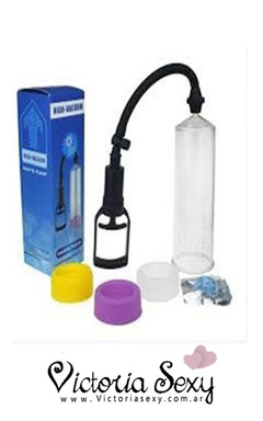 Bomba de Vacio Manual High Vacuum -Art 4646