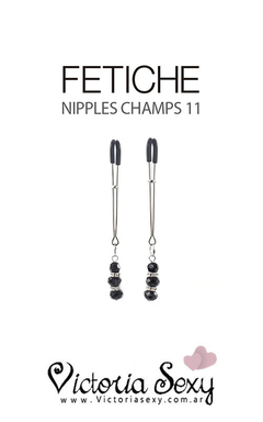 Nipples Champs 11 pinza para pezon - art 5295
