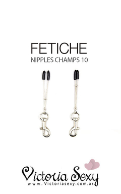 Nipples Champs 10 pinza para pezon - art 5296