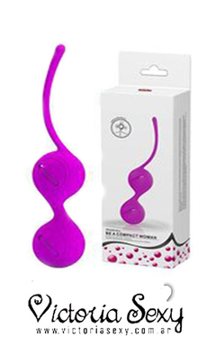 Bolas Vaginales TIGHTEEN Art-5917