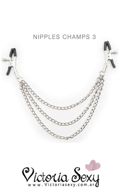 NIPPLES CHAMPS 3 ART 7055