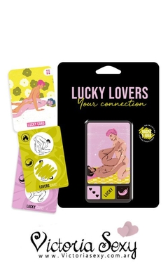 Sexitive Lucky Lovers - your connection art -2103