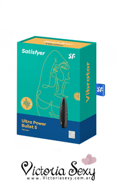 SATISFYER Ultra Power Bullet 5 - art 7515 - VictoriaSexy