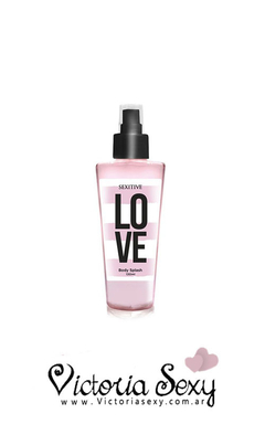 Sexitive Body Splash 130ml - Art 5257 - comprar online