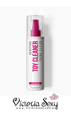 Sexitive TOY CLEANER PREMIUM SPRAY - LIMPIADOR DE JUGUETES Art - 7482