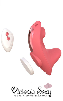 Estimulador de clitoris para bombacha con succion - art 4231 - comprar online