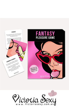 Sexitive Juego de Cartas Fantasy Art - 7413