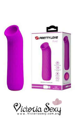 Succionador y Vibrador pretty love Ford USB-Art- 5481 - tienda online