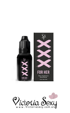 Sexitive xxx For Her óleo orgásmico Art -6542 - comprar online