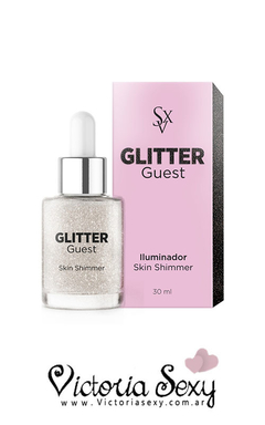 Sexitive Iluminador Glitter Guest art- 5318