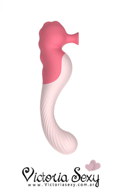 Estimulador de Clitoris con succion y vibracion Succion 14 - Art 4206 - comprar online
