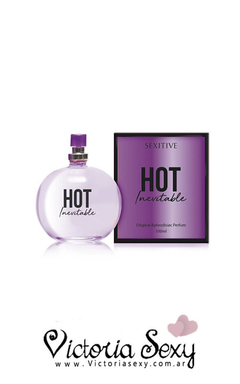 Sexitive Perfume con Feromonas Hot Inevitable Art 2045 - comprar online
