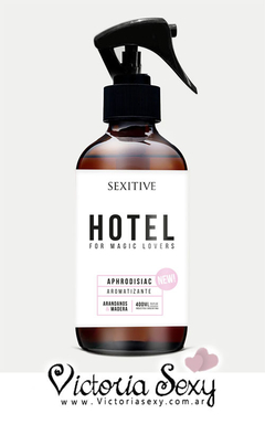 Sexitive Hotel Room spray Aromatizante art- 2338
