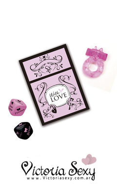 Sexitive Kit Love art- 6845