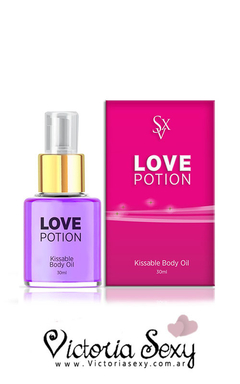 Sexitive Aceites Saborizados LOVE POTION Art 2035 - comprar online