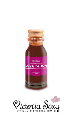 Sexitive aceites saborizados mini love potion art 2036