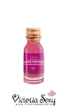 Sexitive aceites saborizados mini love potion art 2036 en internet