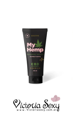 Crema Sensual My Hemp 50ml - Art 5081