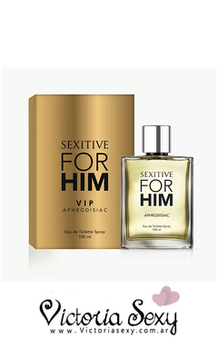 Sexitive Perfume con feromonas for him vip ART- 6787