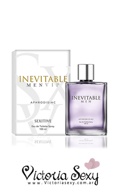 Sexitive perfume inevitable men Art 2734 - comprar online