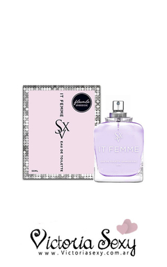 Sexitive perfume con feromonas it femme art 5944 en internet