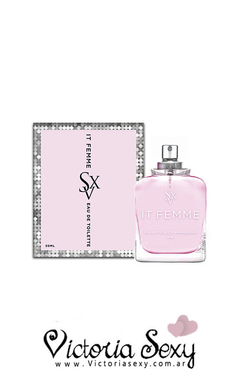 Sexitive perfume con feromonas it femme art 5944 - comprar online