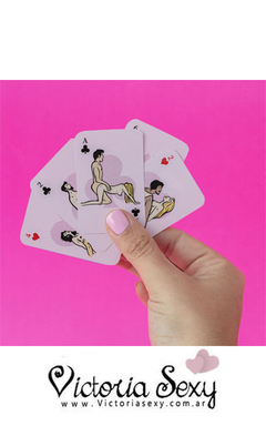 Sexitive juego de cartas Mini Poker XXX Edition art- 2247 - comprar online
