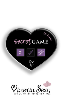 Sexitive juego de dados love play art 5460 - comprar online