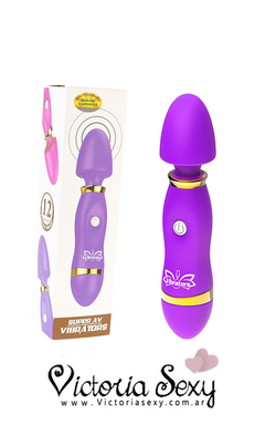 Massager super av vibrators art- 7444