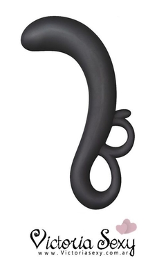 ESTIMULADOR DE PROSTATA BLACK PROSTATE ART 7045