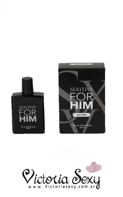 Sexitive Perfume For Him Elixir - art 2194