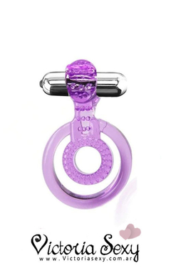 Anillo Vibrador doble Ring 6 Art- 4276 en internet