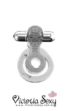 Anillo Vibrador doble Ring 6 Art- 4276 - comprar online