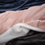 Frazada Finlandia flannel fleece con corderito 270x240cm - comprar online