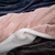 Frazada Finlandia flannel fleece con corderito 21/2 plazas - comprar online