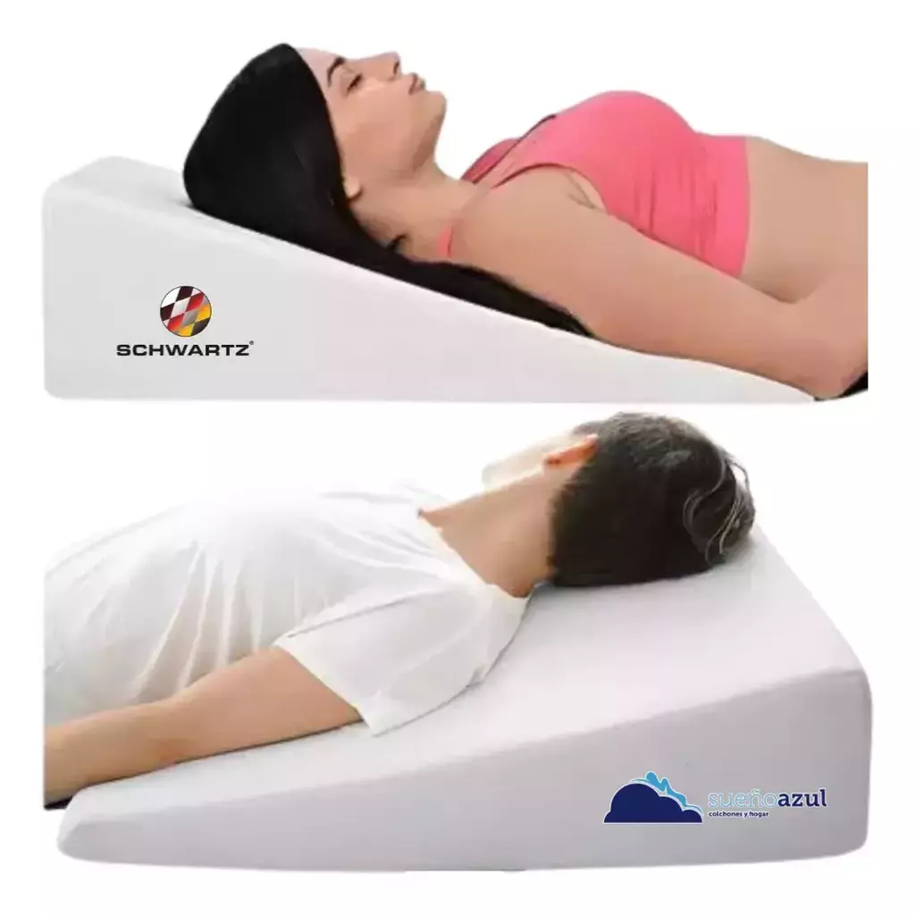 Almohadon Viscoelastico Antireflujo