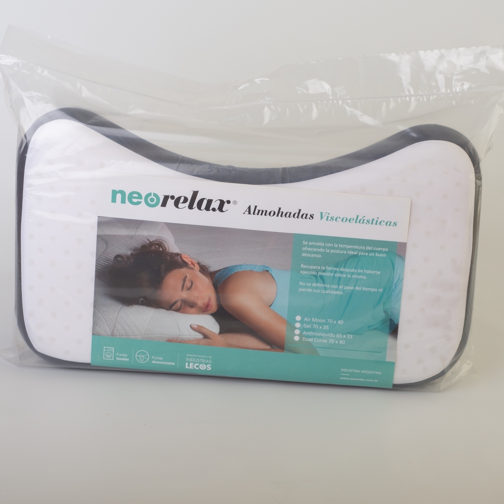 Almohada viscoelástica no recupera deals