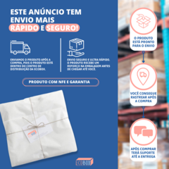 Papel de Seda 25x35cm Branco - 200 Folhas - comprar online