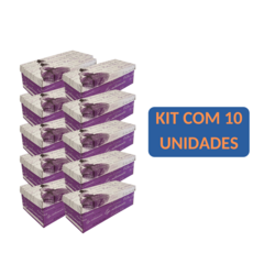 10 Caixas Para Sapatilha Rasteira Personalizada 28x12x9,5cm - comprar online