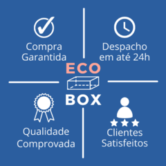 Imagem do 30 Caixas de Papelão Correio Sedex / E-commerce 19x12x12cm