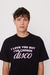 Remera DISCO BLACK en internet