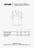 Camisa NILO OFF WHITE - tienda online