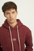 Hoodie ITALIC MALBEC en internet