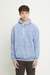 Hoodie BLUE PROCESS en internet