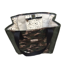 BOLSO 508255 CAMUFLADO | MUSGO - Zoe Wild Shop