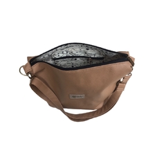 BOLSO VIAJERO M 508250 BEIGE PU en internet