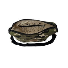 BANDOLERA MEDIA LUNA 508441 CAMUFLADA - tienda online